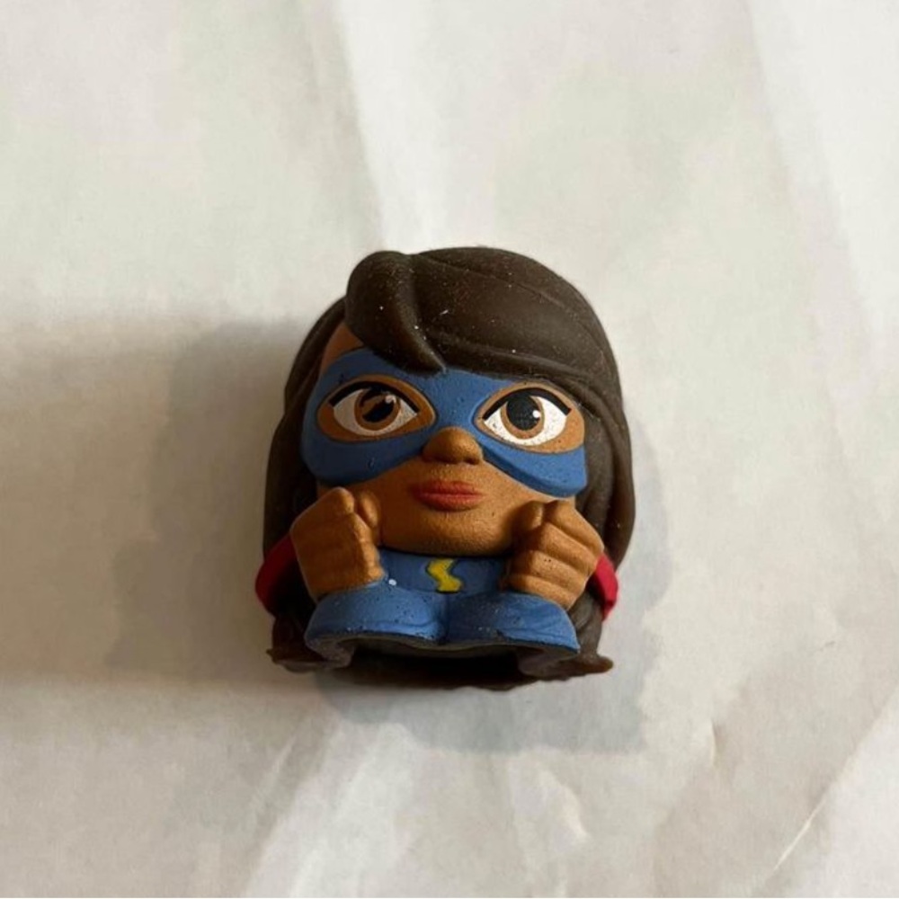 DISNEY MARVEL MS MARVEL MASH' EMS SPIDEY & AMAZING FRIENDS TOY